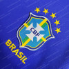 2022 World Cup Brazil Away Soccer Jersey - Detail 4