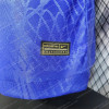 2022 World Cup Brazil Away Soccer Jersey – Player Version - Detail 6