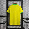 2022 World Cup Brazil Home Soccer Jersey - Detail 1