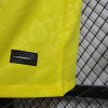 2022 World Cup Brazil Home Soccer Jersey - Detail 5