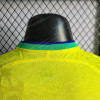 2022 World Cup Brazil Home Soccer Jersey – Player Version - Detail 8