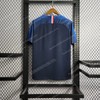 2018 World Cup France Home Football Shirt - Detail 1