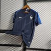 2018 World Cup France Home Football Shirt - Detail 2