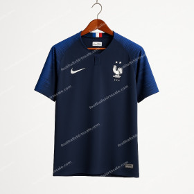 2018 World Cup France Home Football Shirt