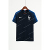 2018 World Cup Winners France Home Football Shirt 2 Stars