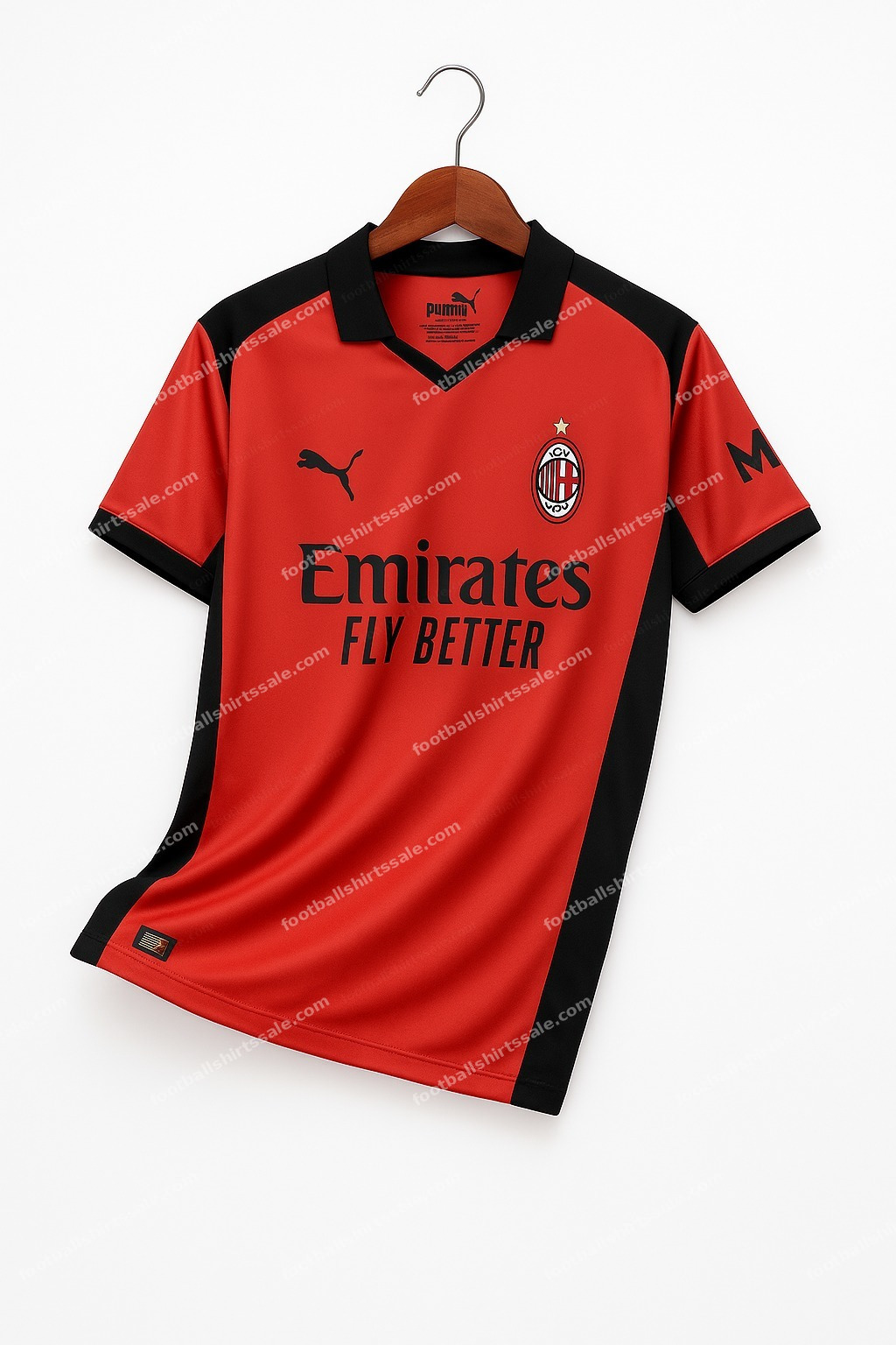 2026/2027 AC Milan x Slam Jam Third Away Football Shirt