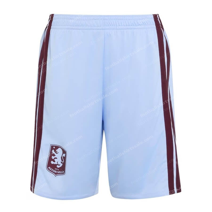 Aston Villa Home Football Shorts