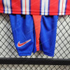 2024/2025 Atletico Madrid Home Football Shirt Kids Size 1:1 Thai Quality - Detail 4