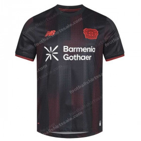 Bayer Leverkusen Home Football Shirt