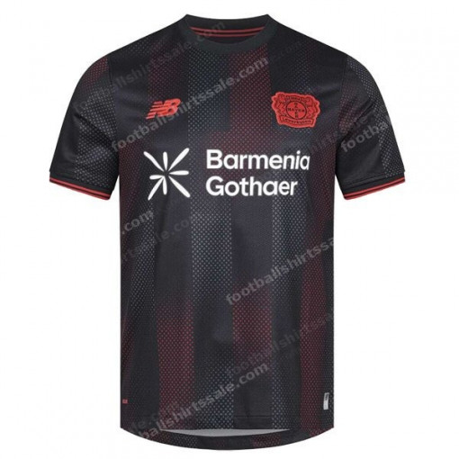 Bayer Leverkusen Home Football Shirt