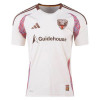 Dc United Away Shirt 2025
