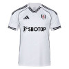 Fulham Home Football Shirt