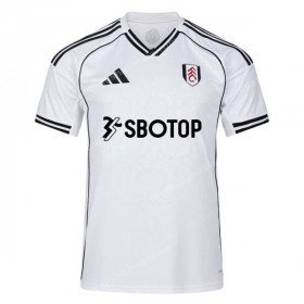 Fulham Home Football Shirt