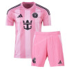 Inter Miami Home Kids Kit 2025