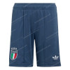 Italy Away Soccer Shorts