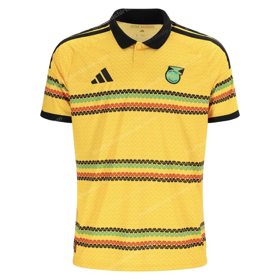 Jamaica Home Football Shirt
