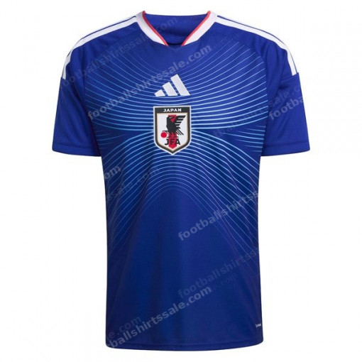 Japan Home Football Shirt