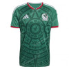 Mexico Home Football Shirt