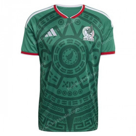 Mexico Home Football Shirt