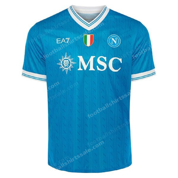 Napoli Home Football Shirt