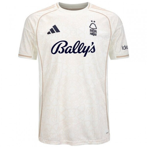 Nottingham Forest Away Shirt