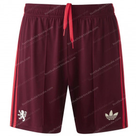 Olympique Lyon Away Shorts