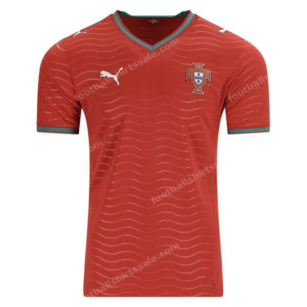 Portugal Home Shirt
