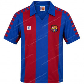 Retro Fc Barcelona Home Shirt 82 84