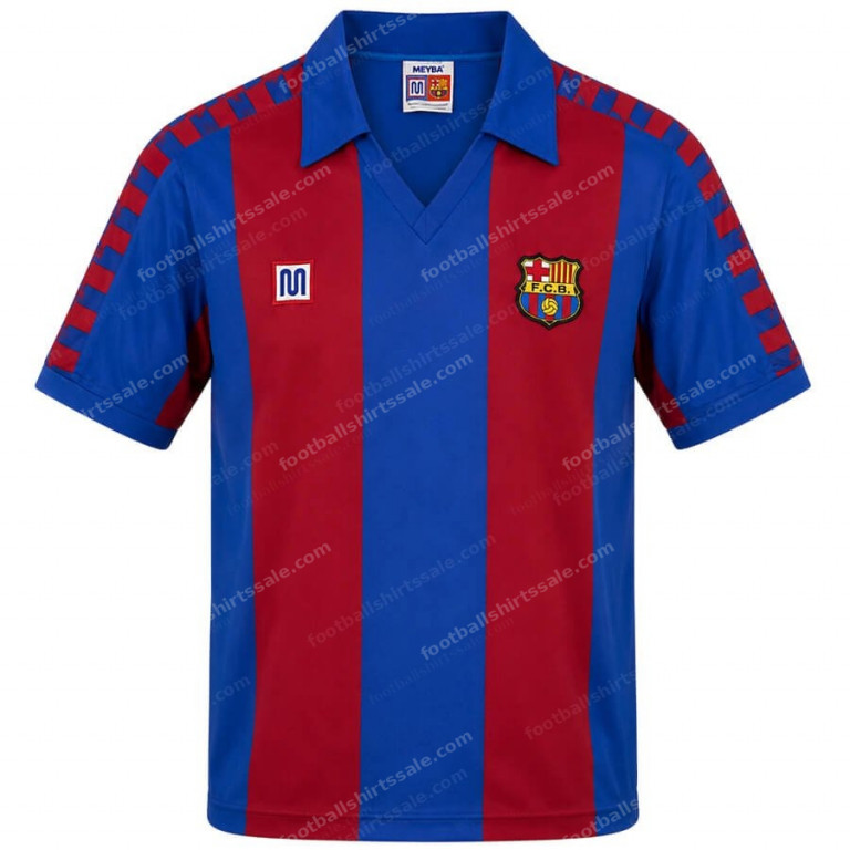 Barcelona Football Shirt