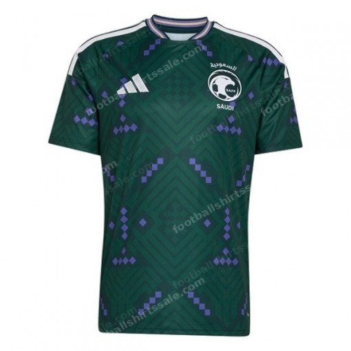 Saudi Arabia Home Shirt