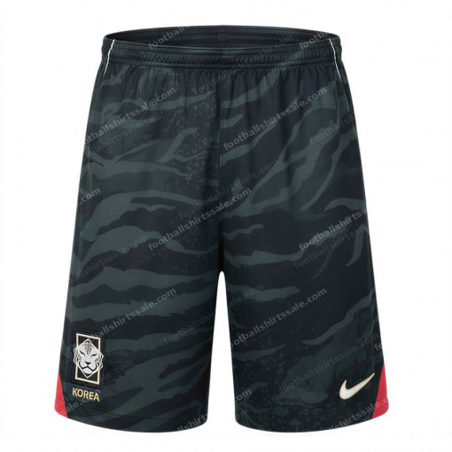 South Korea Home Football Shorts