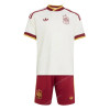 Spain Away Kids Football Kit