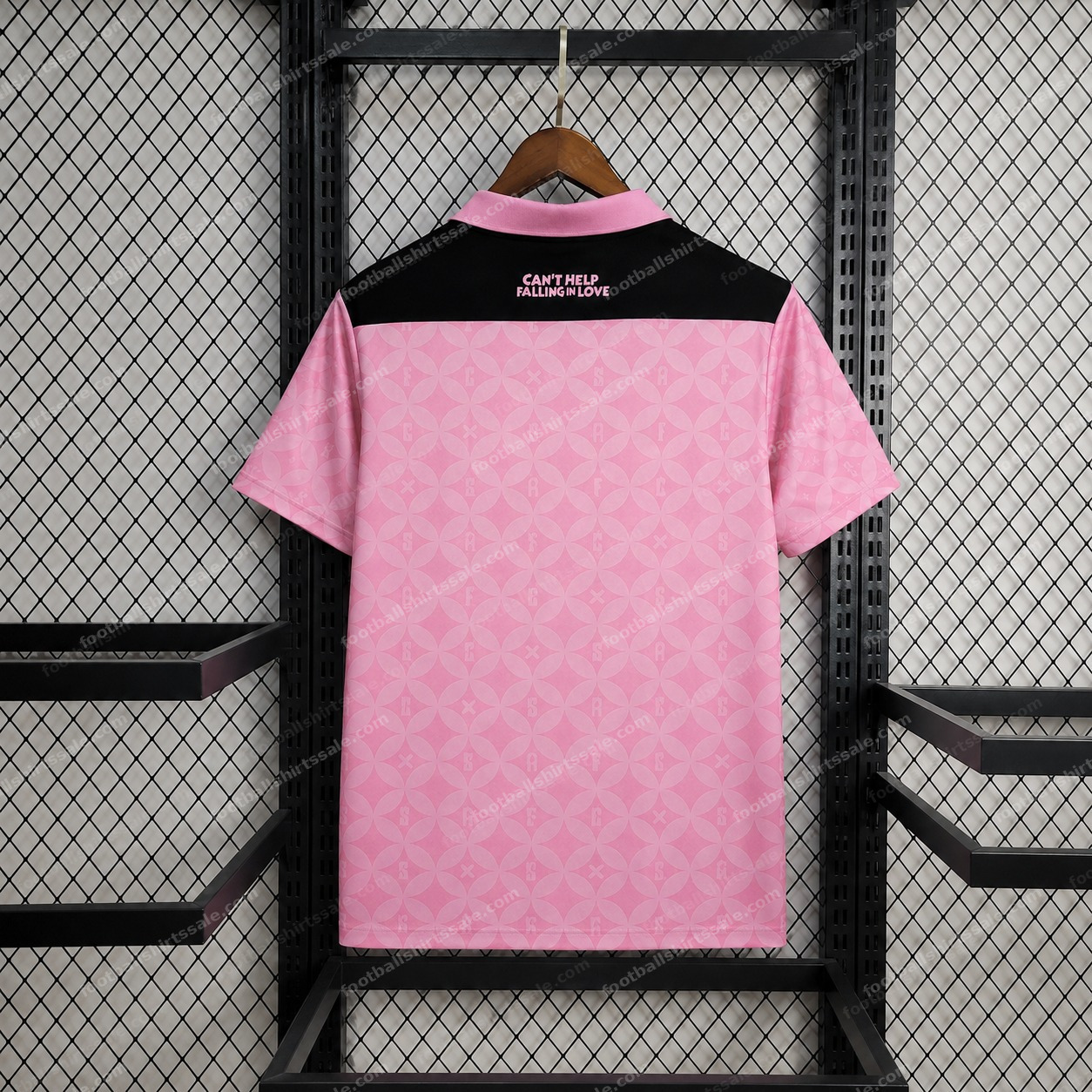 2026/2027 Sunderland Away Football Jersey - Detail 1