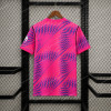 2026/2027 Tottenham Hotspur Goalkeeper Pink Football Shirt - Detail 1