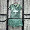 2024/2025 Tottenham Third Away Football Shirt Kids Size