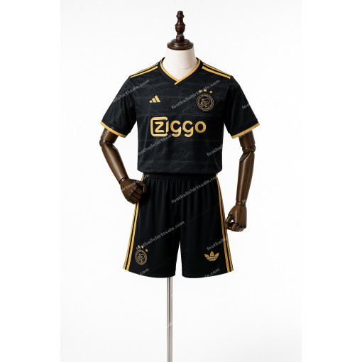 2026/2027 Ajax Away Football Shirt Kids Size