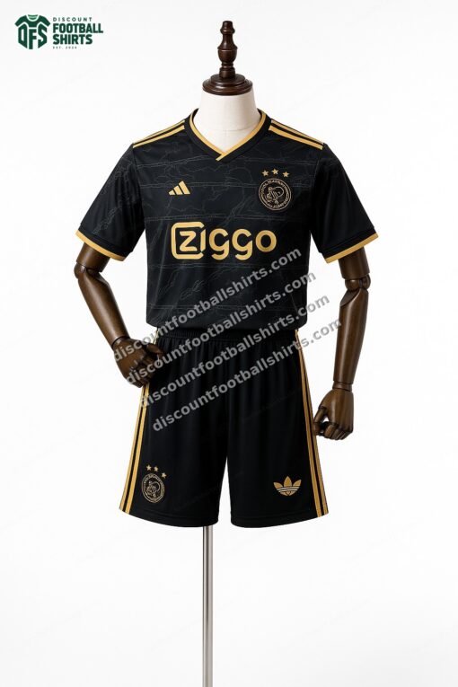 2026/2027 Ajax Away Football Shirt Kids Size