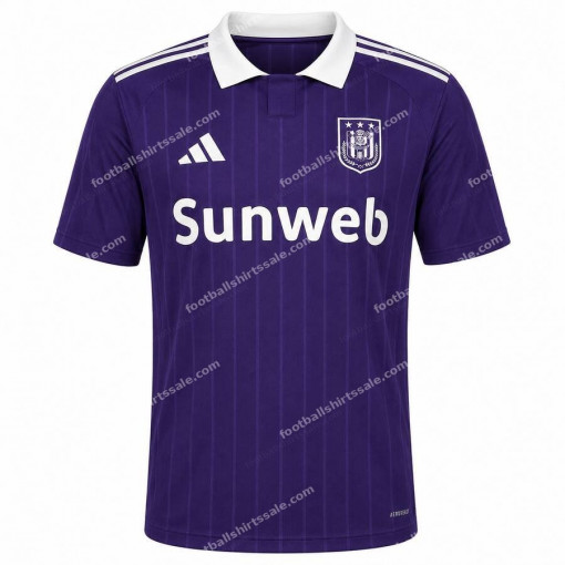 Anderlecht Home Shirt