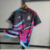 2026 Argentina Neon Lights Special Edition Football Jersey - Detail 2