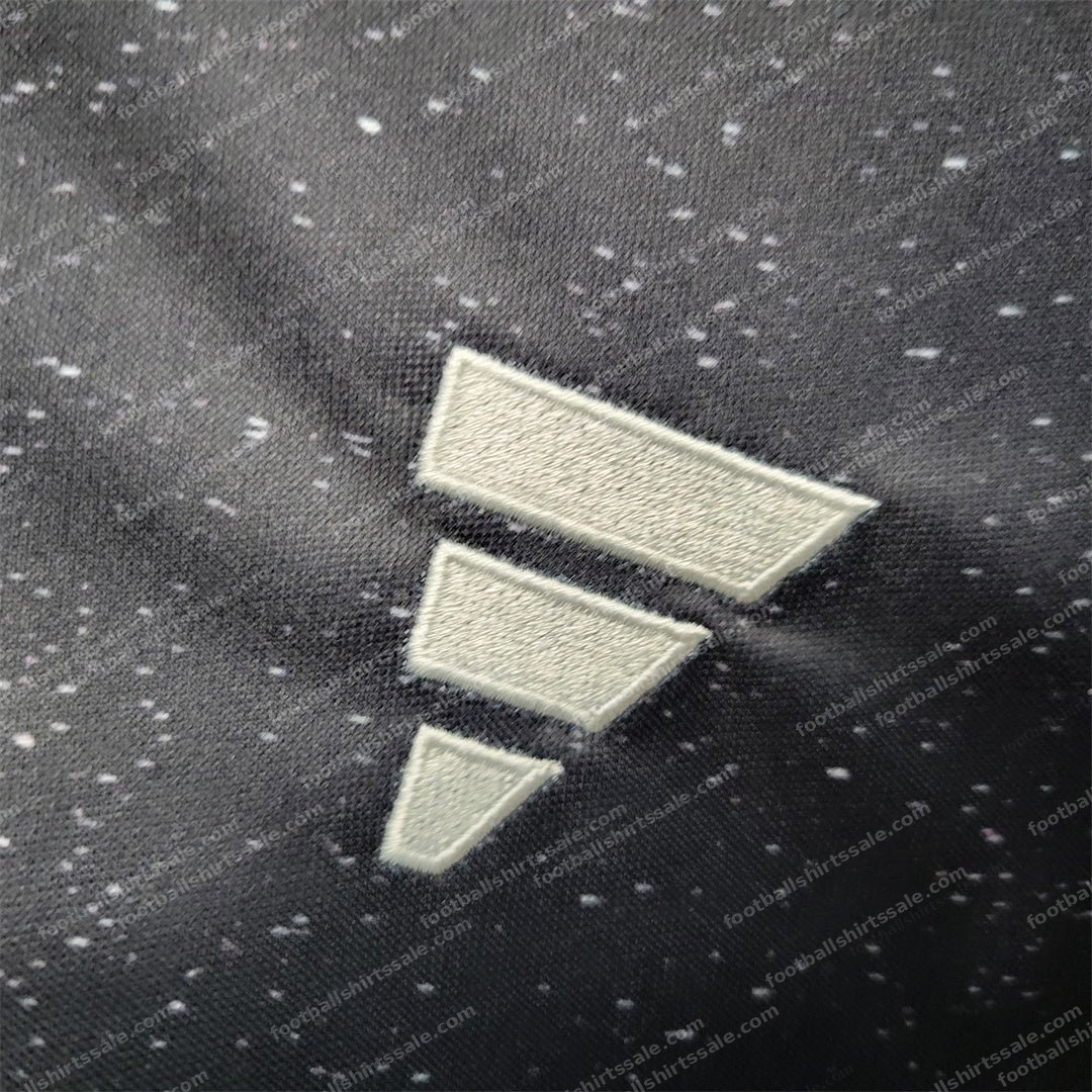 2026 Argentina Neon Lights Special Edition Football Jersey - Detail 3