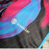2026 Argentina Neon Lights Special Edition Football Jersey - Detail 4