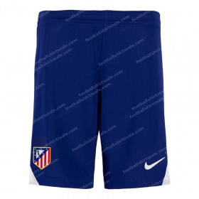 Atletico Madrid Home Football Shorts