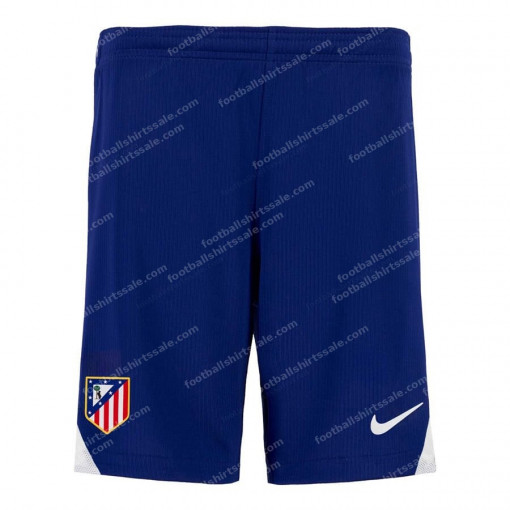 Atletico Madrid Home Football Shorts