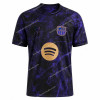 Barcelona Pre Match Training Football Top