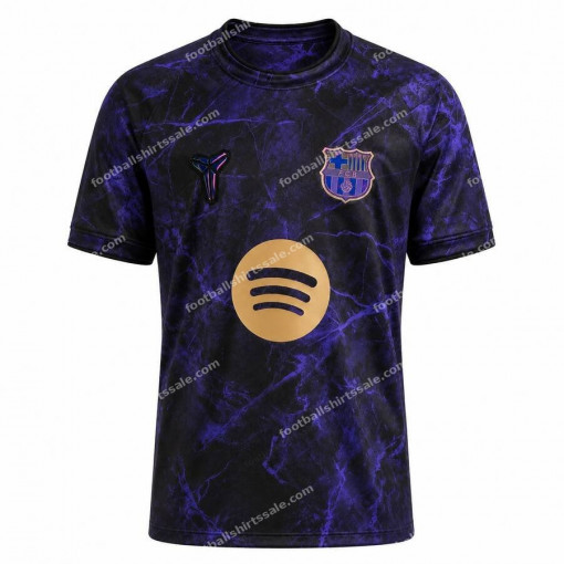 Barcelona Pre Match Training Football Top