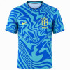 Brazil Pre Match Training Football Top 2