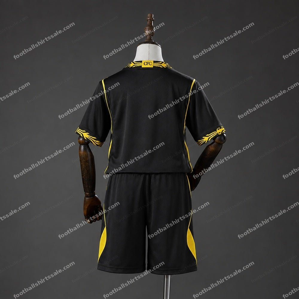 2026/2027 Chelsea Away Football Shirt Kids Size - Image 2