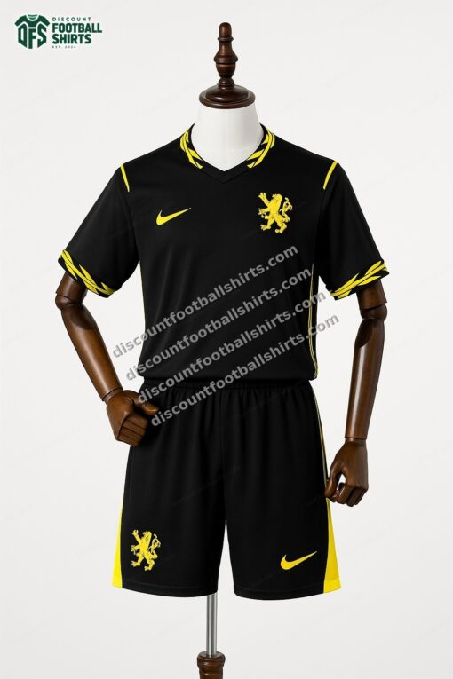 2026/2027 Chelsea Away Football Shirt Kids Size