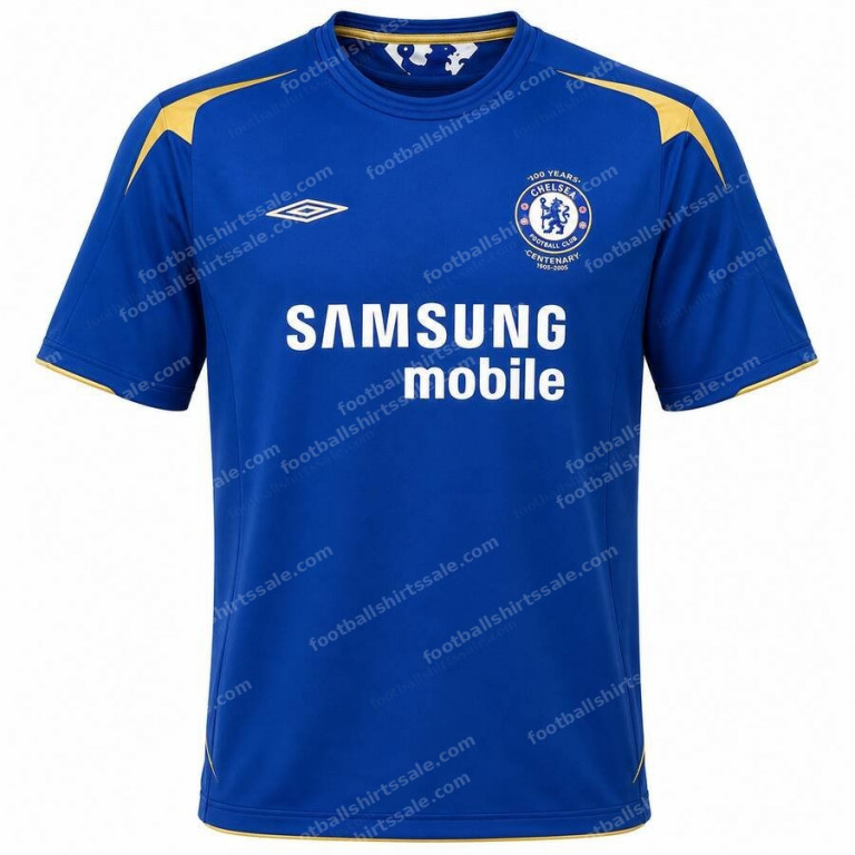 Chelsea Football Shirt