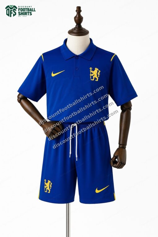 2026/2027 Chelsea Home Football Shirt Kids Size